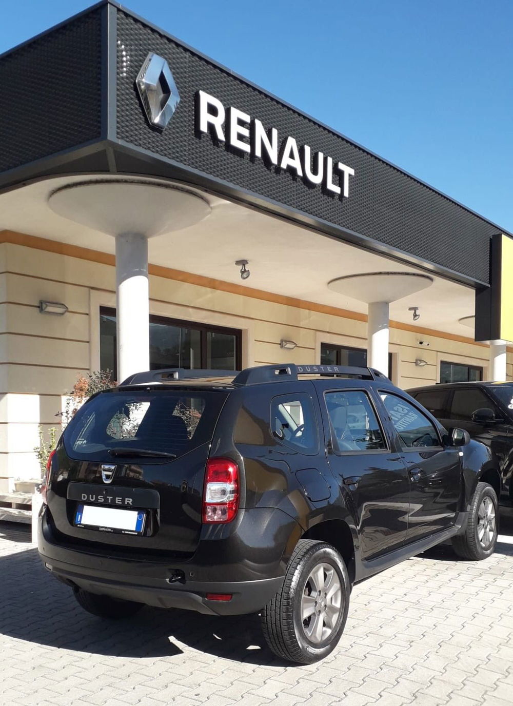 Dacia Duster usata a Frosinone (6)