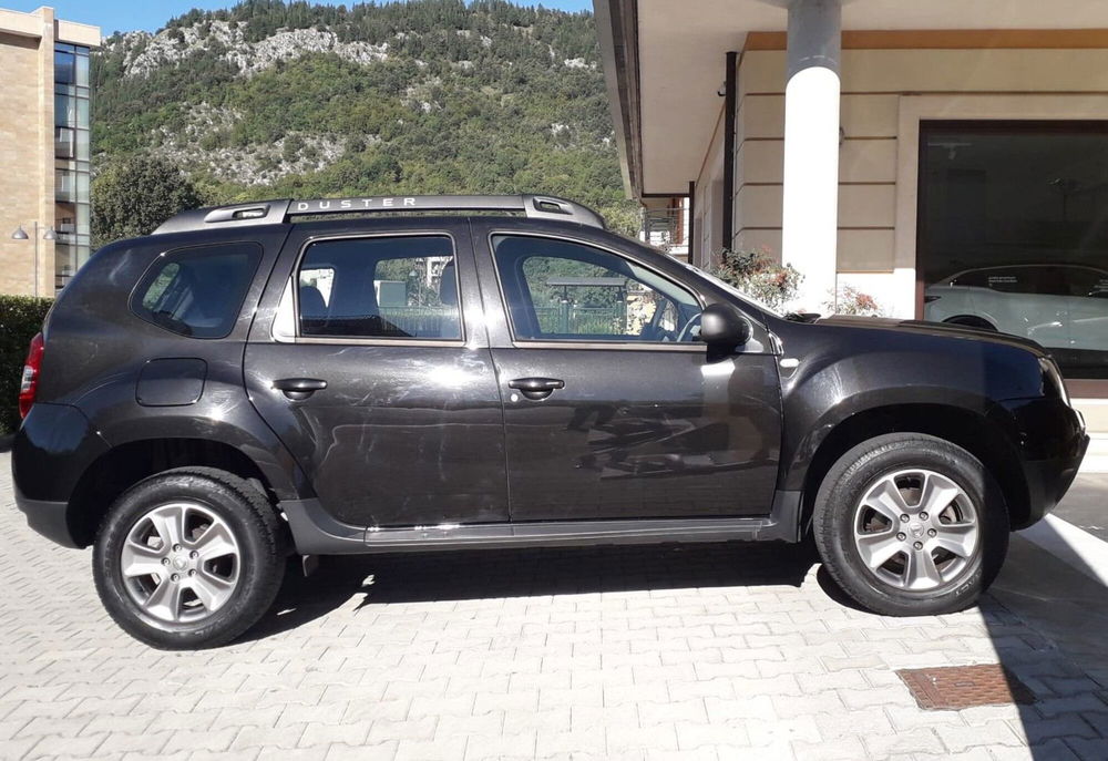 Dacia Duster usata a Frosinone (7)