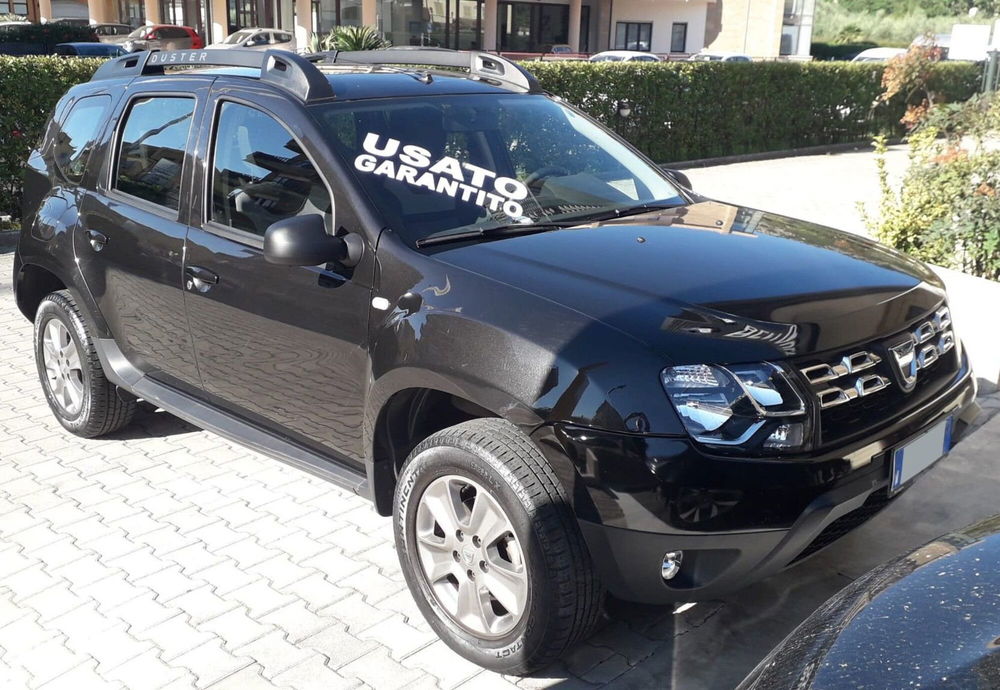 Dacia Duster usata a Frosinone (8)