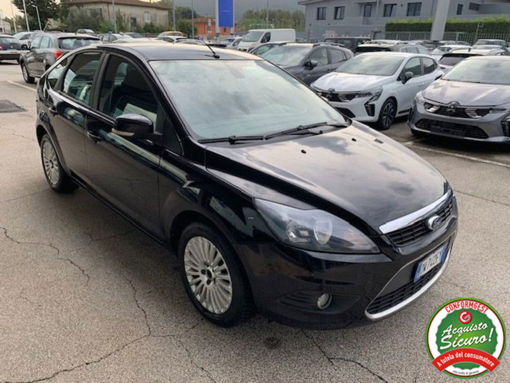 Ford Focus usata a Lucca