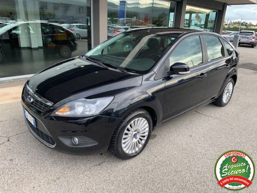 Ford Focus usata a Lucca (3)