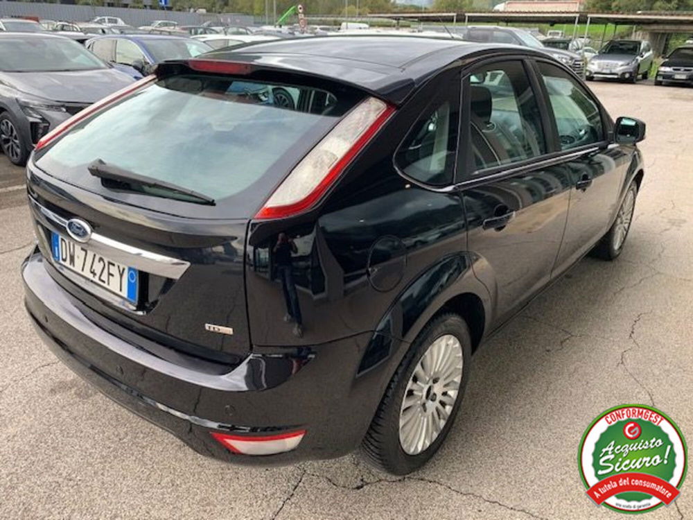 Ford Focus usata a Lucca (7)