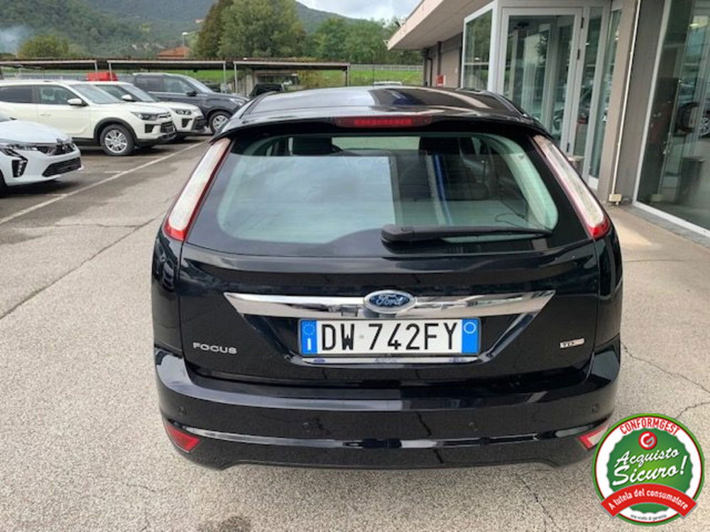 Ford Focus usata a Lucca (8)