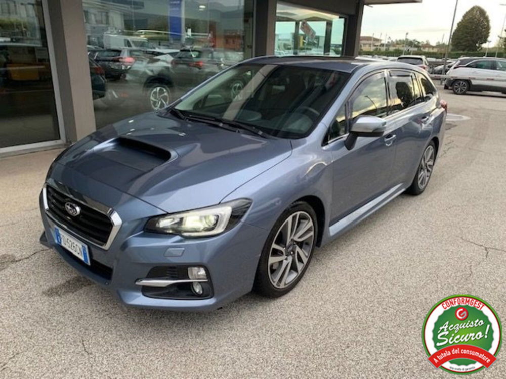 Subaru Levorg usata a Lucca