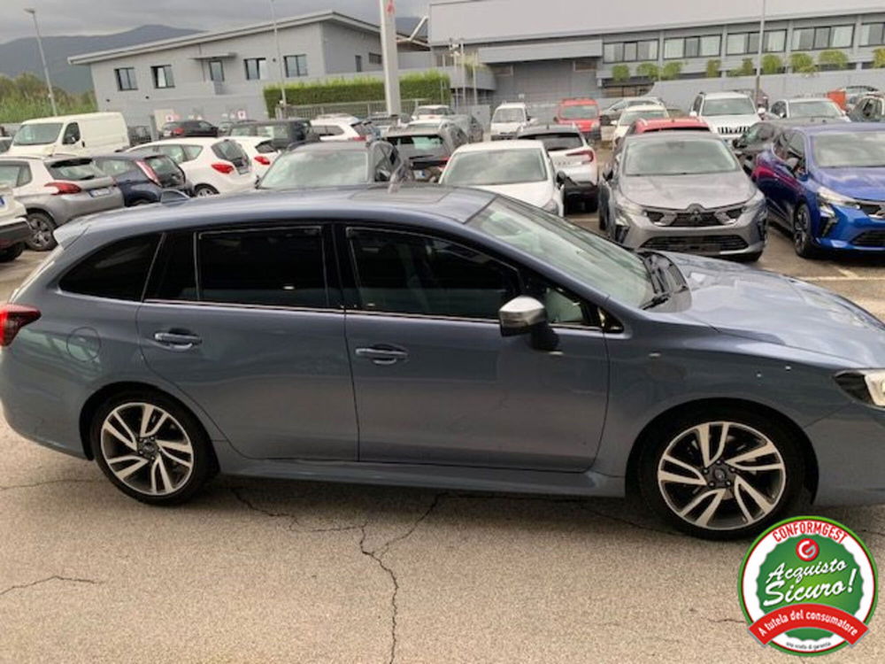 Subaru Levorg usata a Lucca (10)