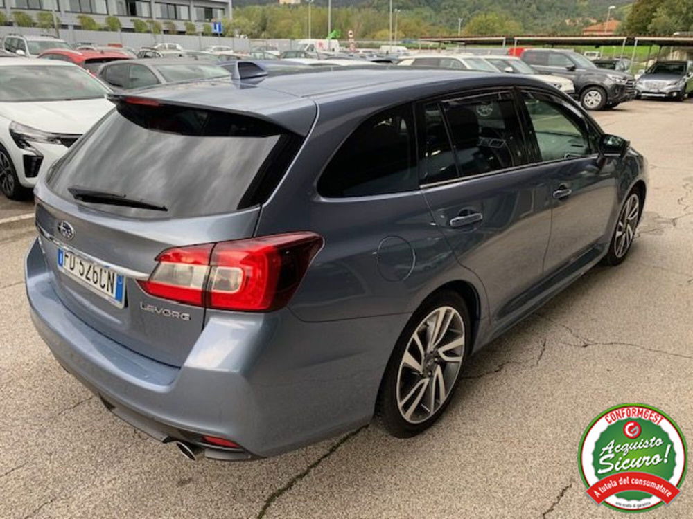 Subaru Levorg usata a Lucca (11)