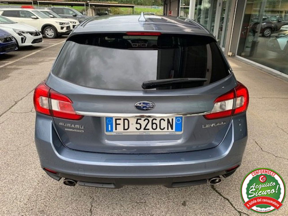 Subaru Levorg usata a Lucca (12)