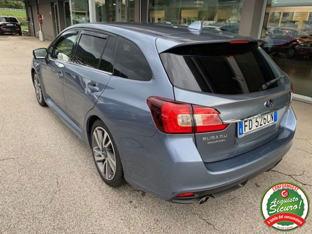 Subaru Levorg usata a Lucca (13)