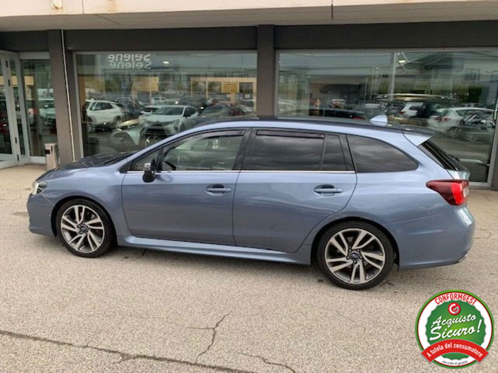 Subaru Levorg usata a Lucca (14)