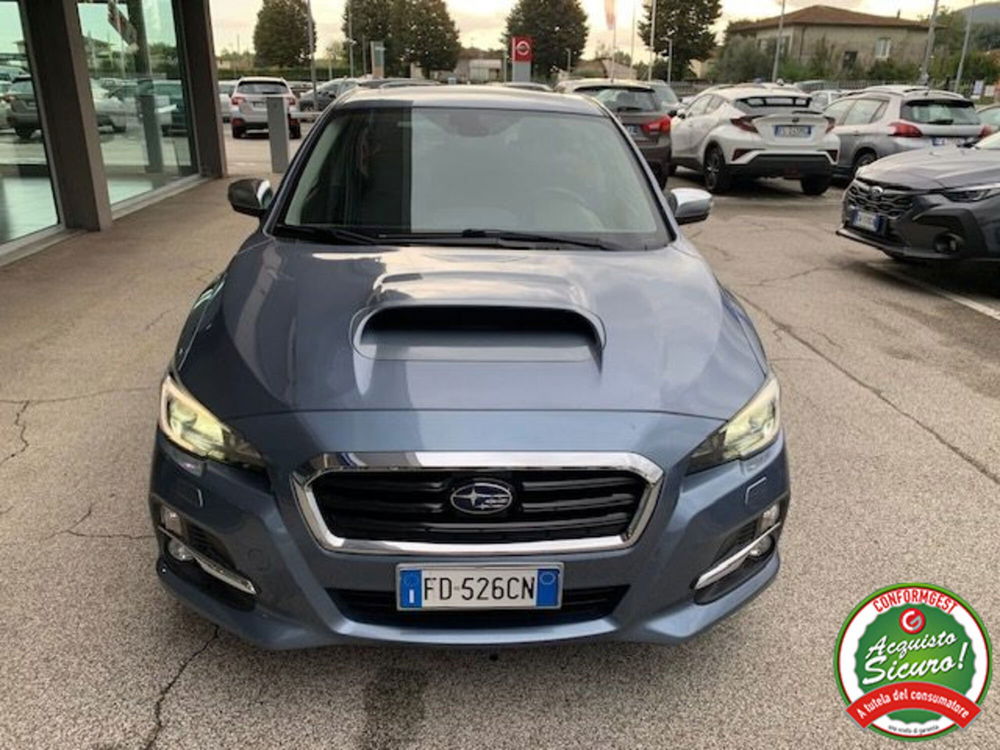 Subaru Levorg usata a Lucca (2)