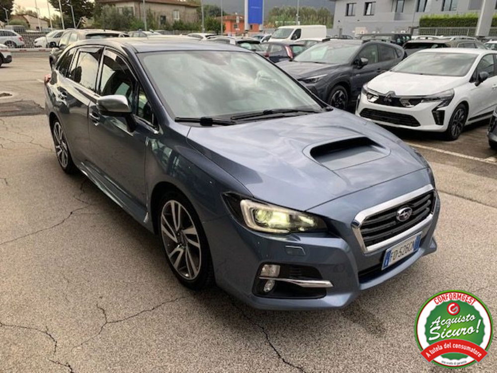 Subaru Levorg usata a Lucca (3)