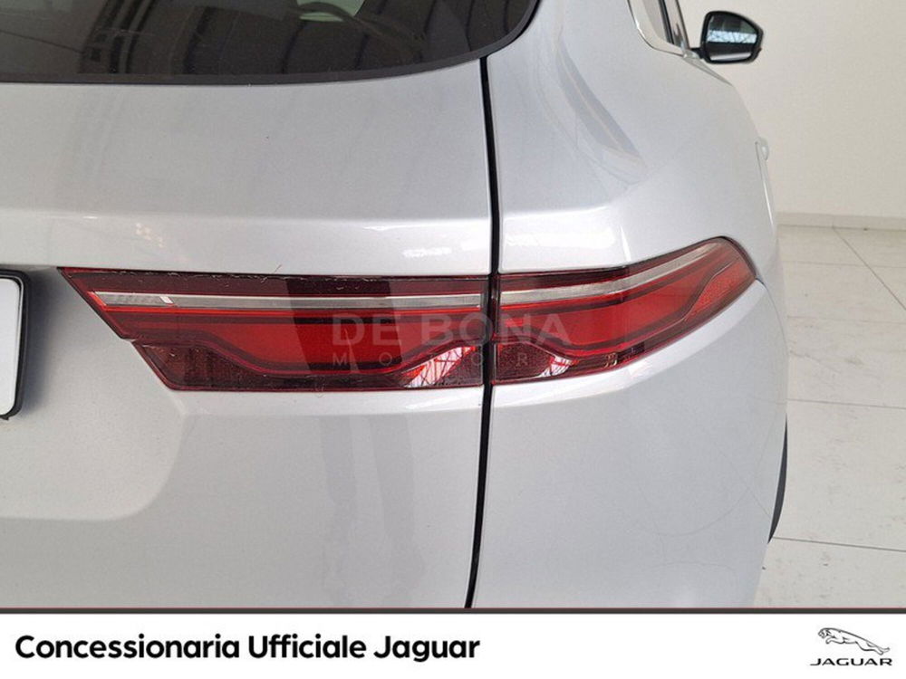 Jaguar F-Pace usata a Bolzano (11)