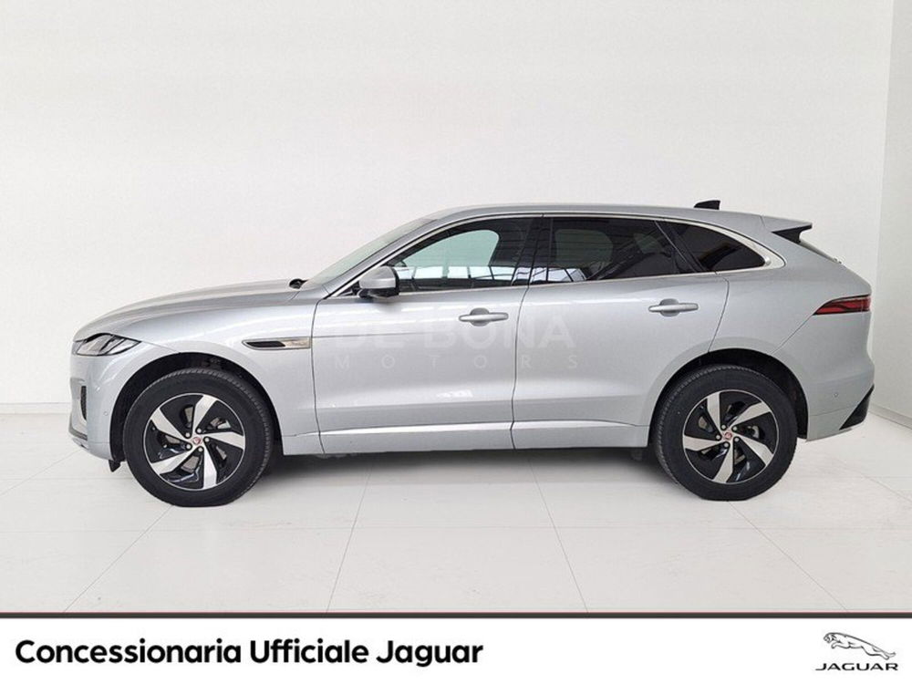 Jaguar F-Pace usata a Bolzano (3)