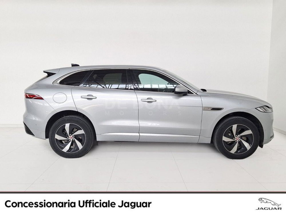 Jaguar F-Pace usata a Bolzano (5)