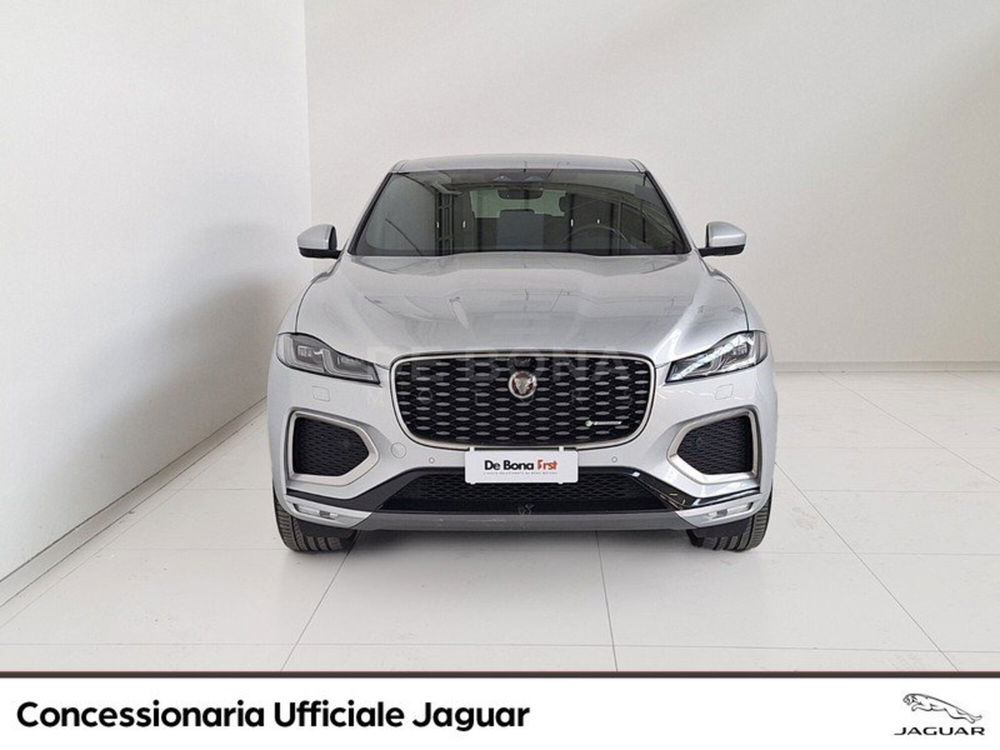 Jaguar F-Pace usata a Bolzano (6)