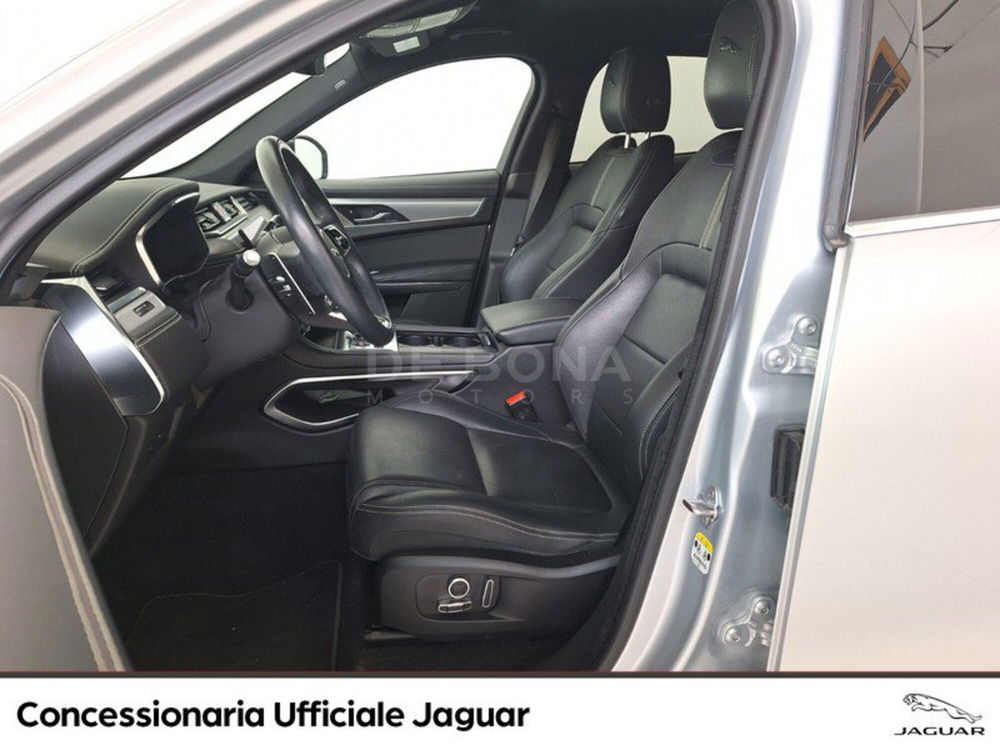 Jaguar F-Pace usata a Bolzano (7)