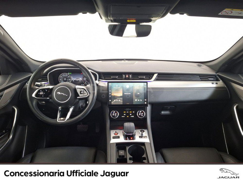 Jaguar F-Pace usata a Bolzano (9)