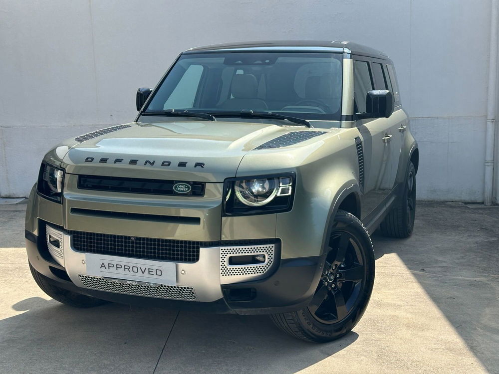 Land Rover Defender usata a Perugia