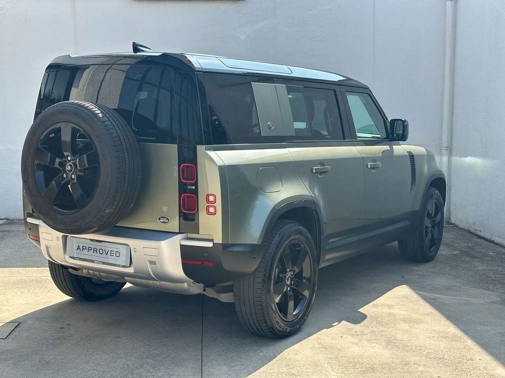 Land Rover Defender usata a Perugia (2)