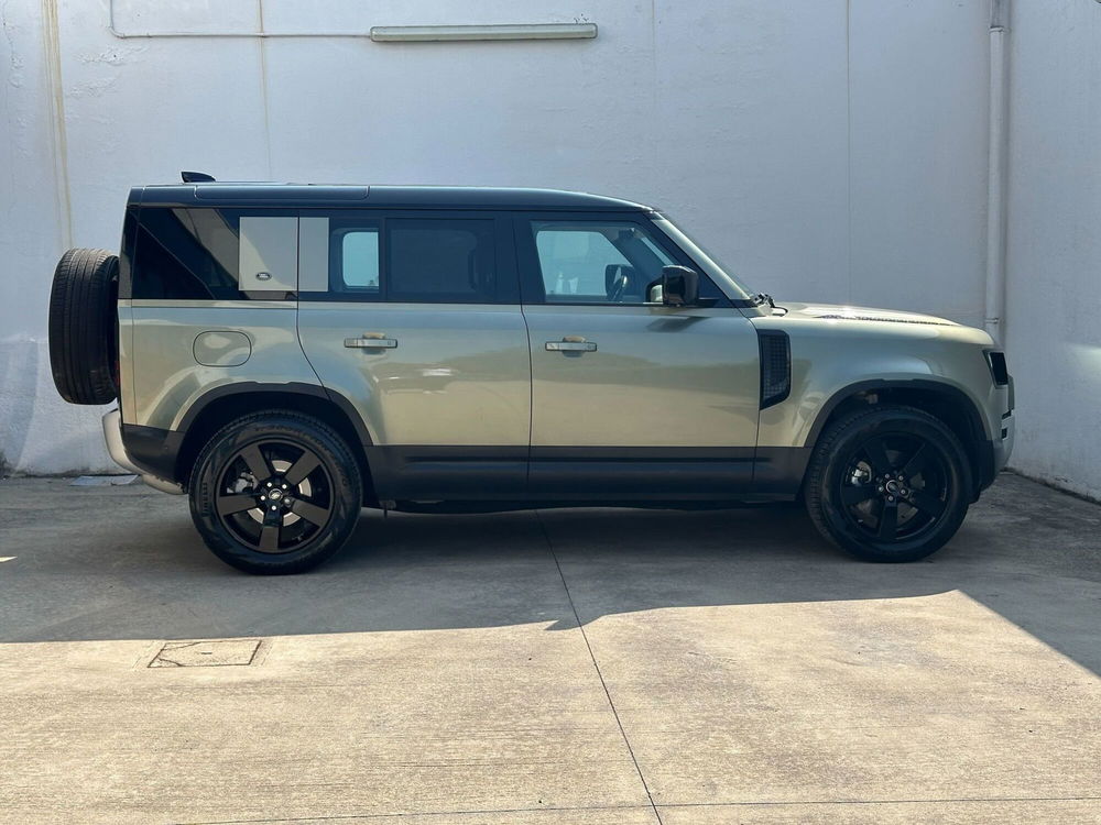 Land Rover Defender usata a Perugia (6)