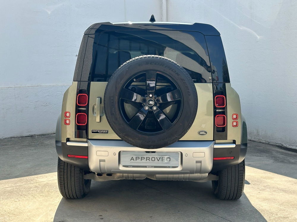 Land Rover Defender usata a Perugia (7)