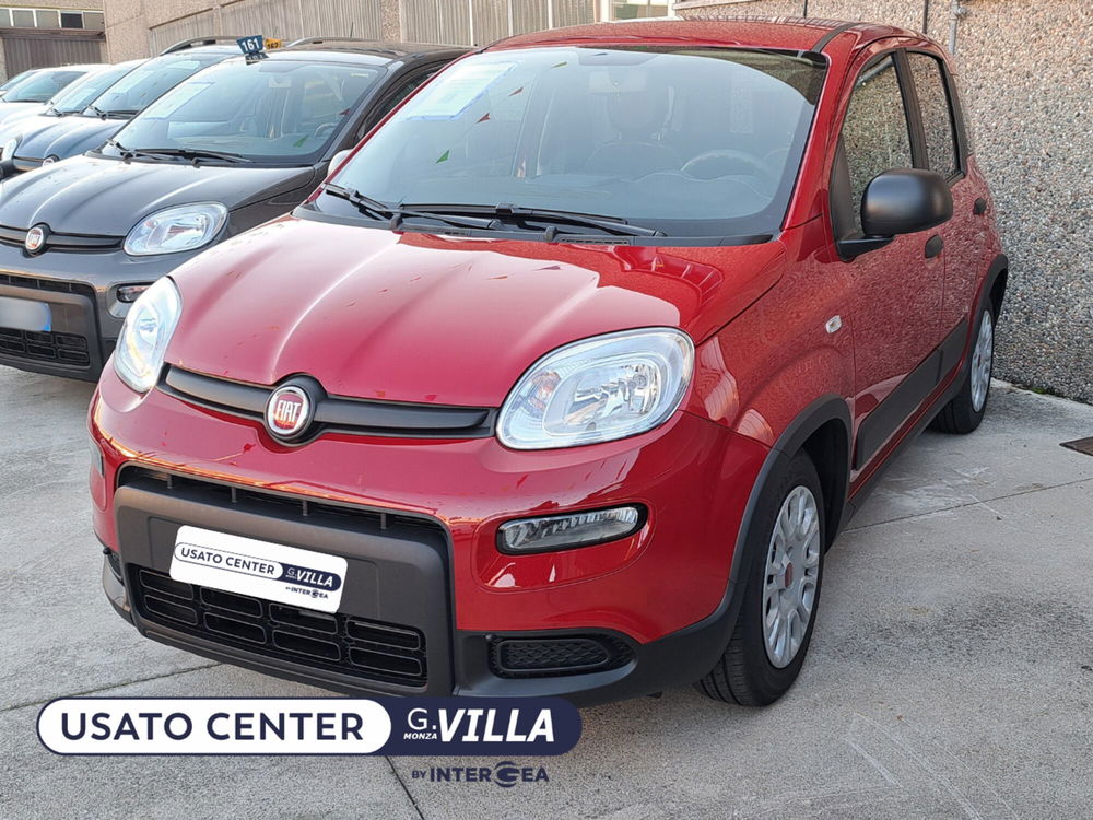 Fiat Panda Cross usata a Monza e Brianza