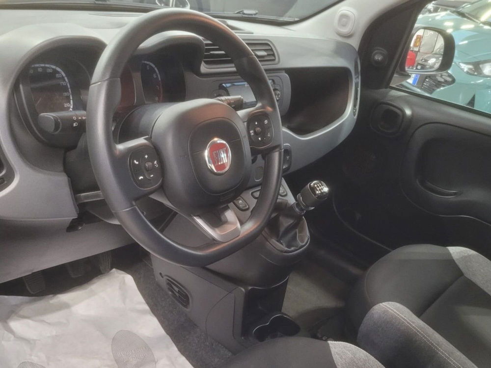 Fiat Panda Cross usata a Monza e Brianza (5)