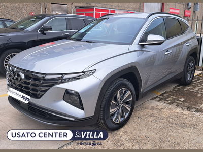 Hyundai Tucson 1.6 t-gdi 48V Exellence 2wd dct del 2023 usata a Monza