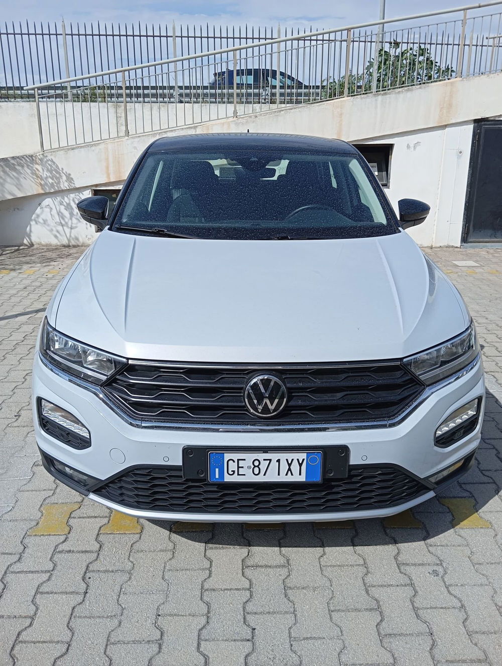 Volkswagen T-Roc usata a Reggio Calabria