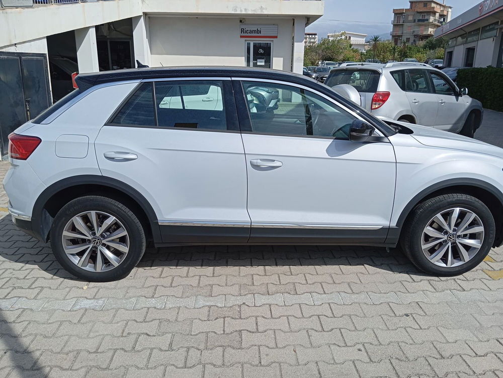 Volkswagen T-Roc usata a Reggio Calabria (2)