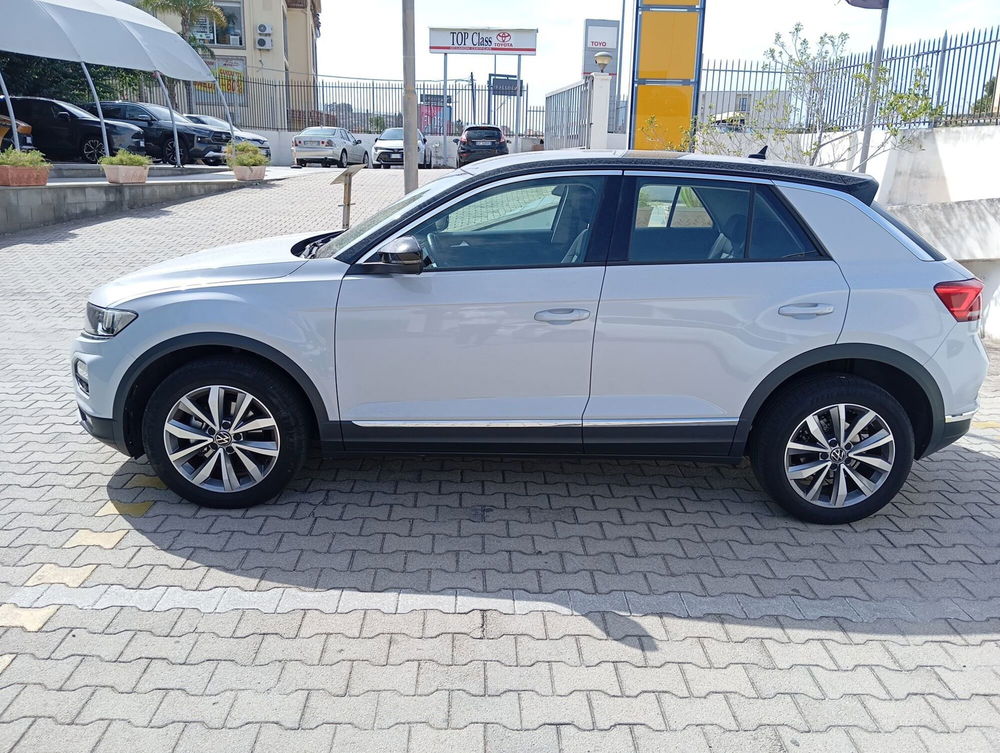 Volkswagen T-Roc usata a Reggio Calabria (6)