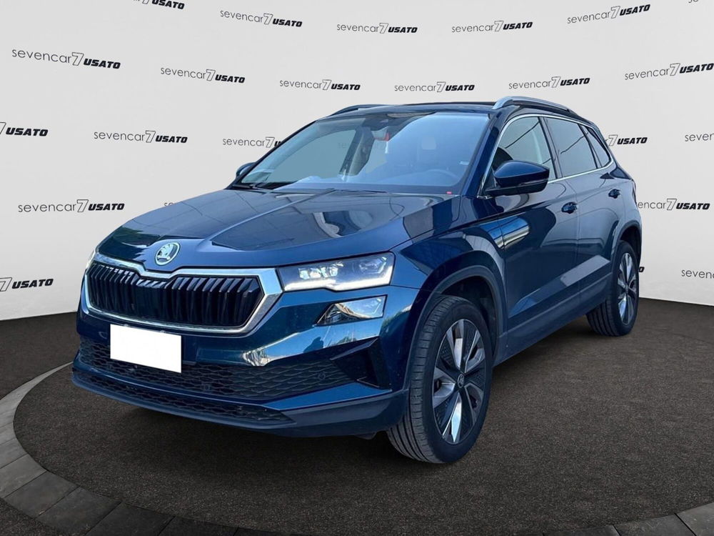 Skoda Karoq usata a Verona