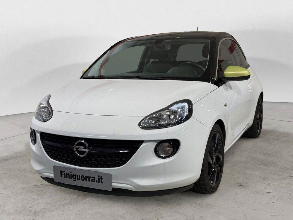 Opel Adam usata a Lecco