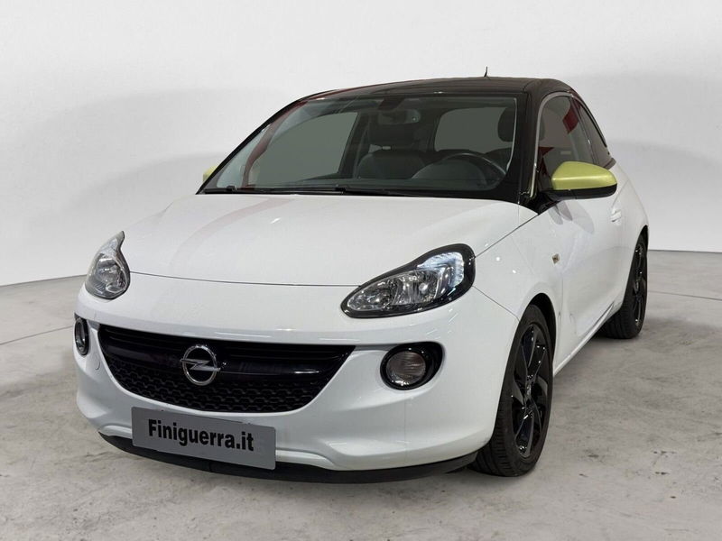 Opel Adam 1.2 70 CV Slam  del 2015 usata a Civate