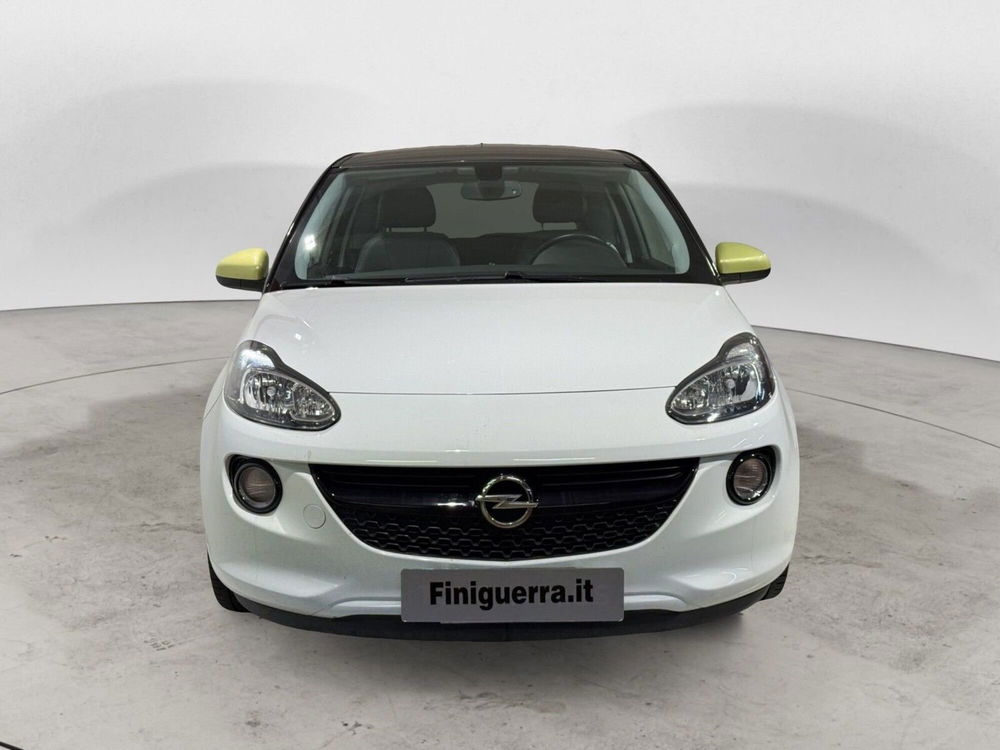 Opel Adam usata a Lecco (3)