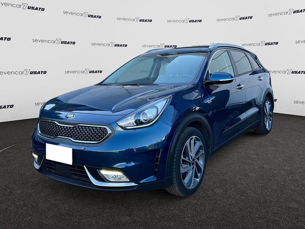 Kia Niro usata a Verona