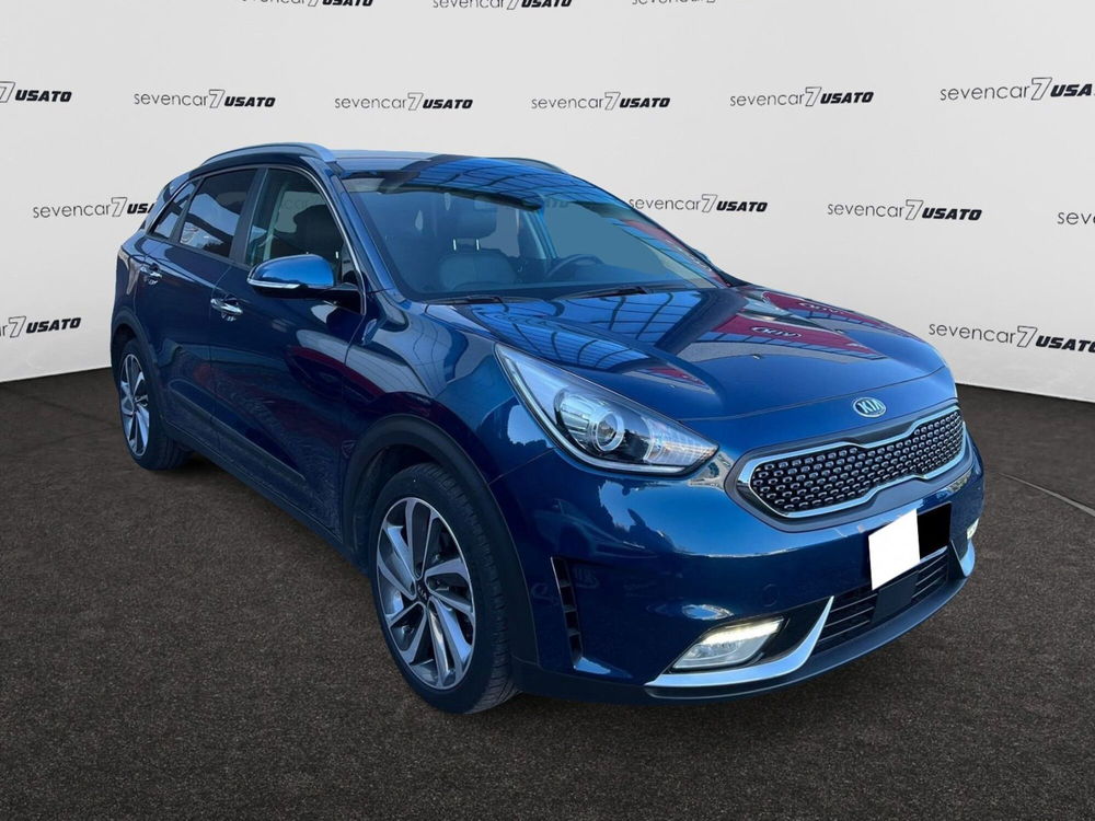 Kia Niro usata a Verona (2)