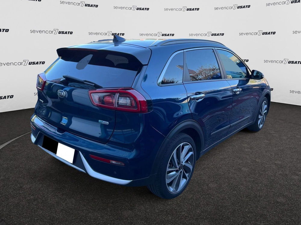 Kia Niro usata a Verona (3)