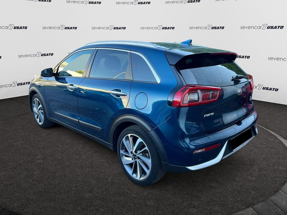 Kia Niro usata a Verona (4)