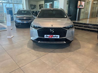 Ds DS 7 1.5 bluehdi Rivoli 130cv auto del 2023 usata a Legnago