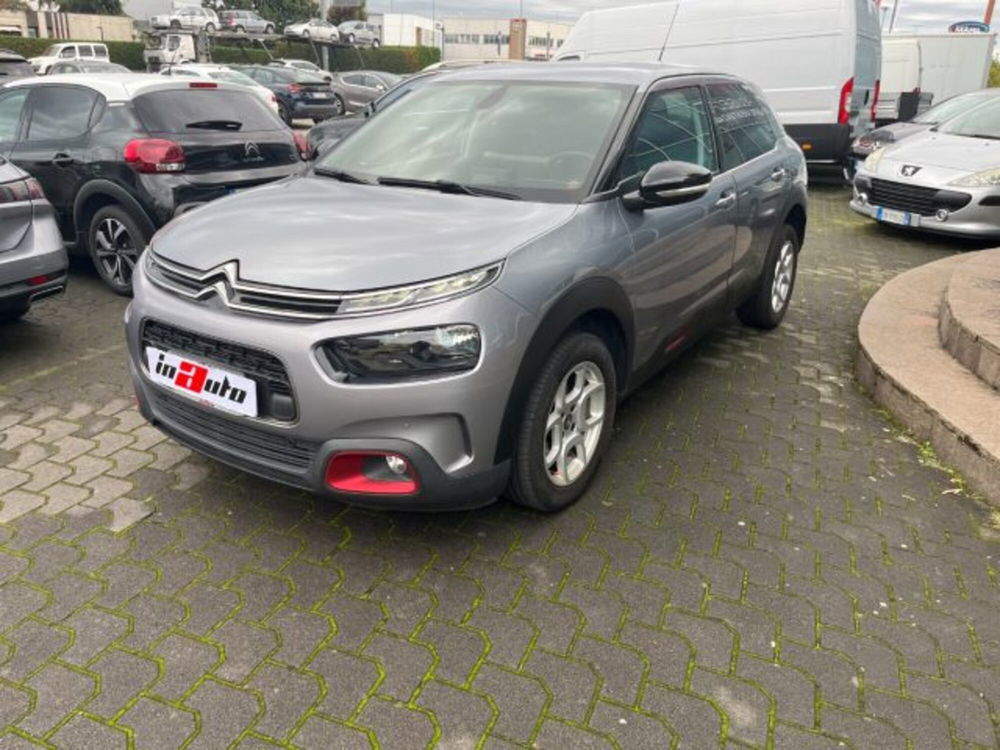 Citroen C4 Cactus usata a Verona