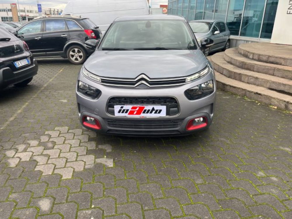 Citroen C4 Cactus usata a Verona (2)