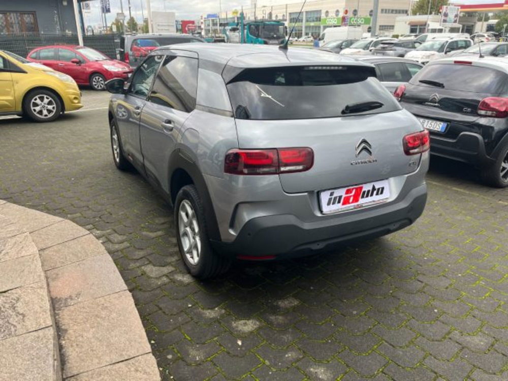 Citroen C4 Cactus usata a Verona (6)