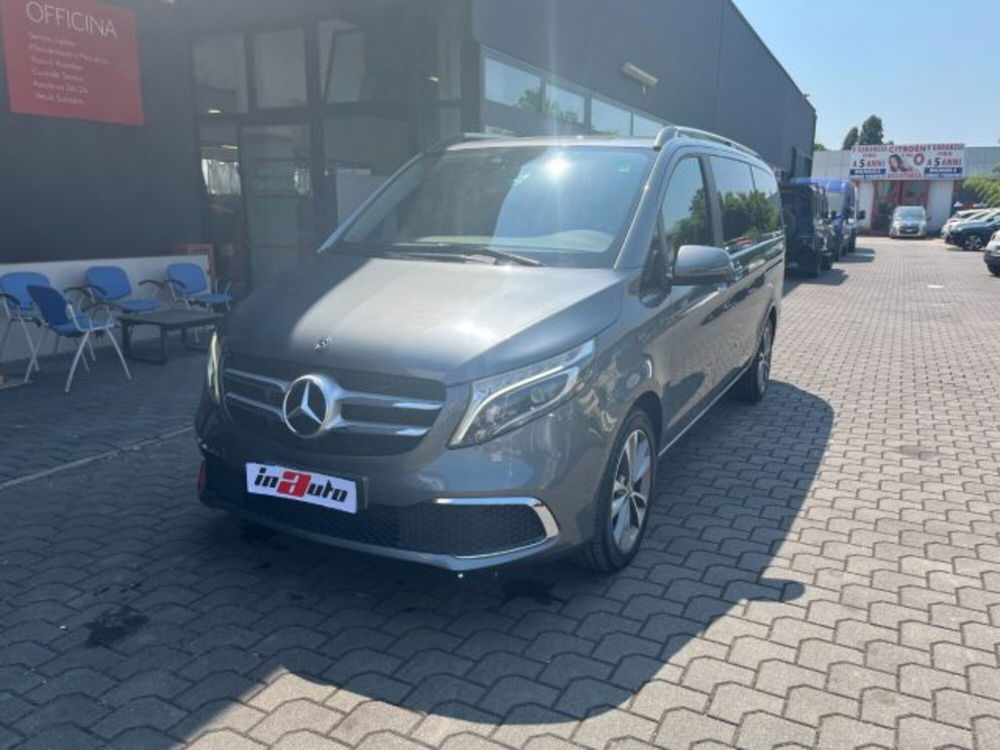 Mercedes-Benz Classe V usata a Verona