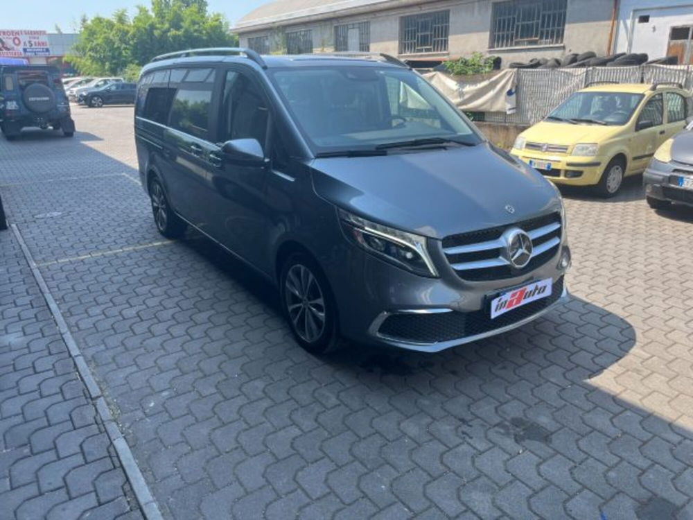 Mercedes-Benz Classe V usata a Verona (2)