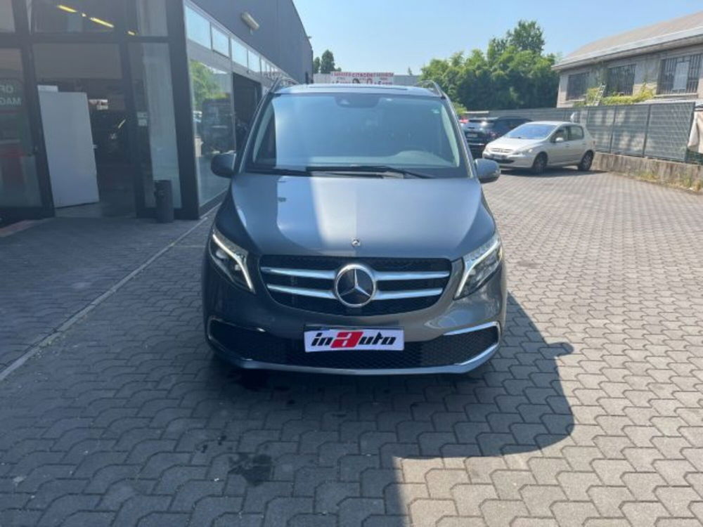 Mercedes-Benz Classe V usata a Verona (3)