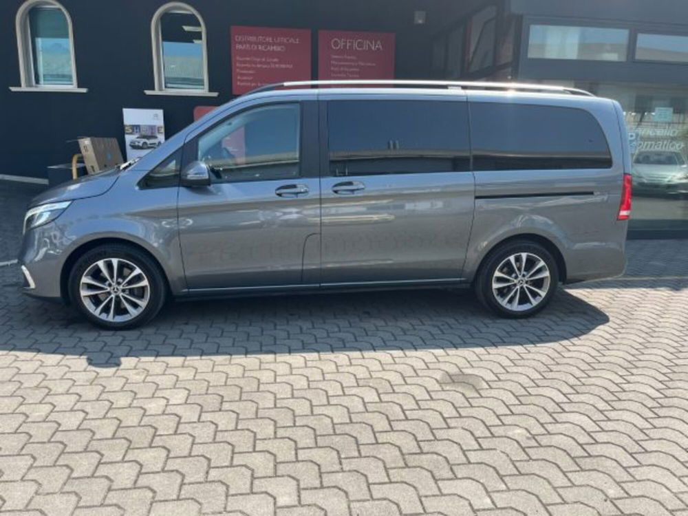 Mercedes-Benz Classe V usata a Verona (5)