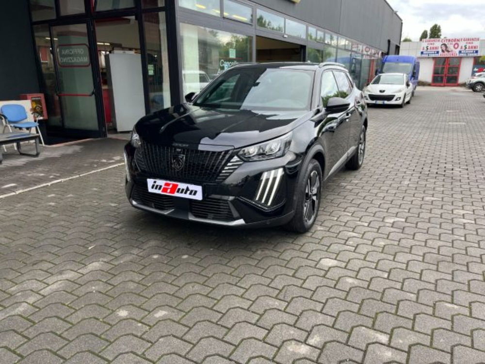 Peugeot 2008 nuova a Verona