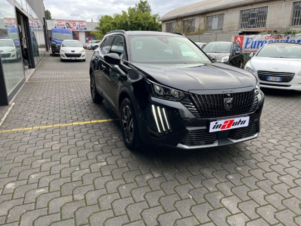 Peugeot 2008 nuova a Verona (2)