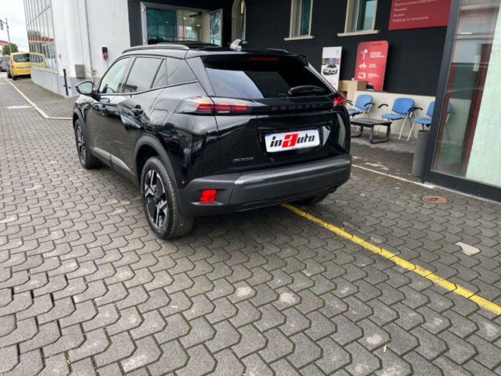 Peugeot 2008 nuova a Verona (3)